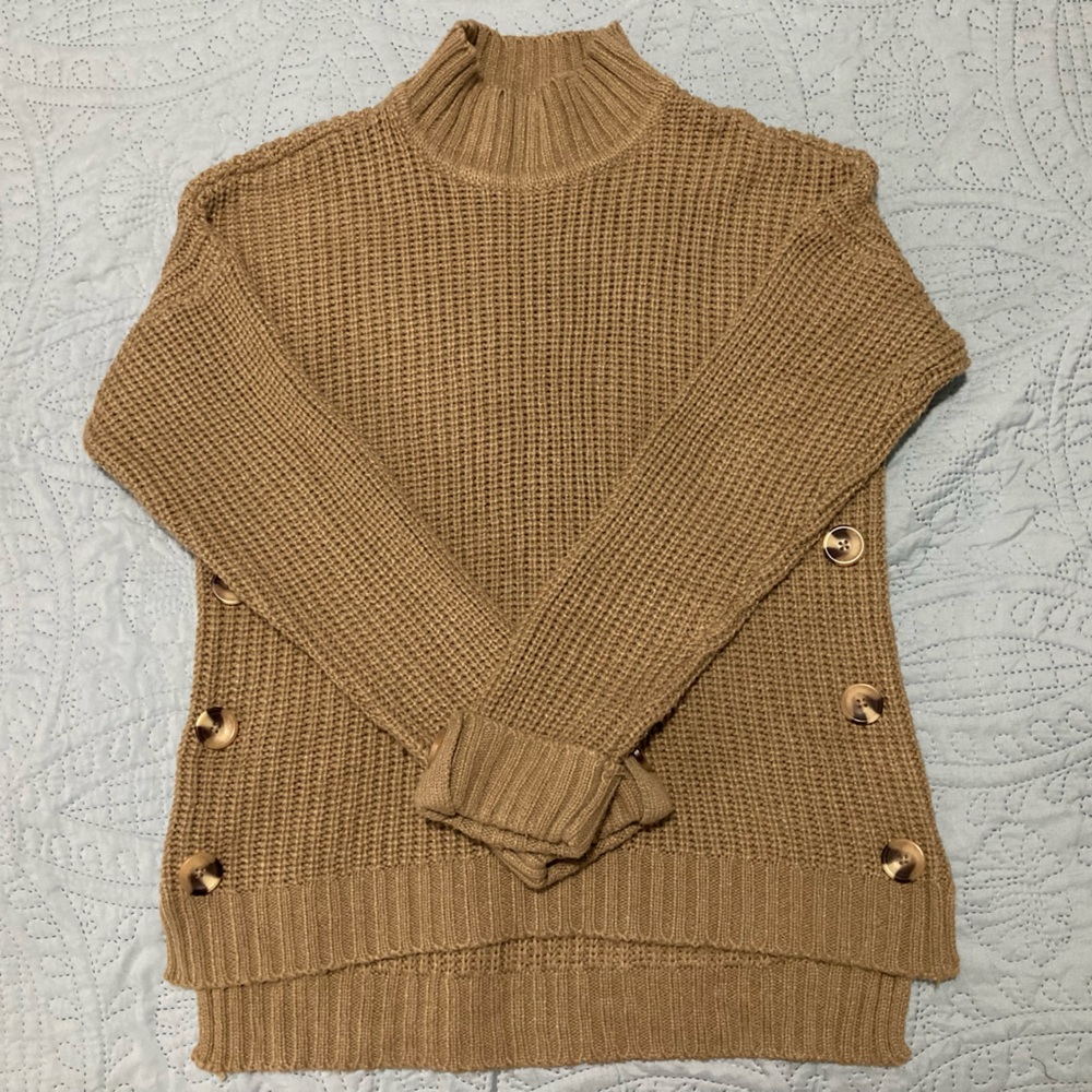 Turtleneck Sweater